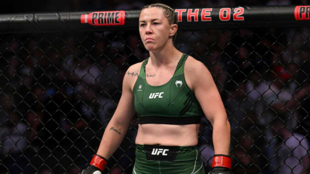 Molly McCann UFC